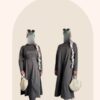 burkini femme taupe